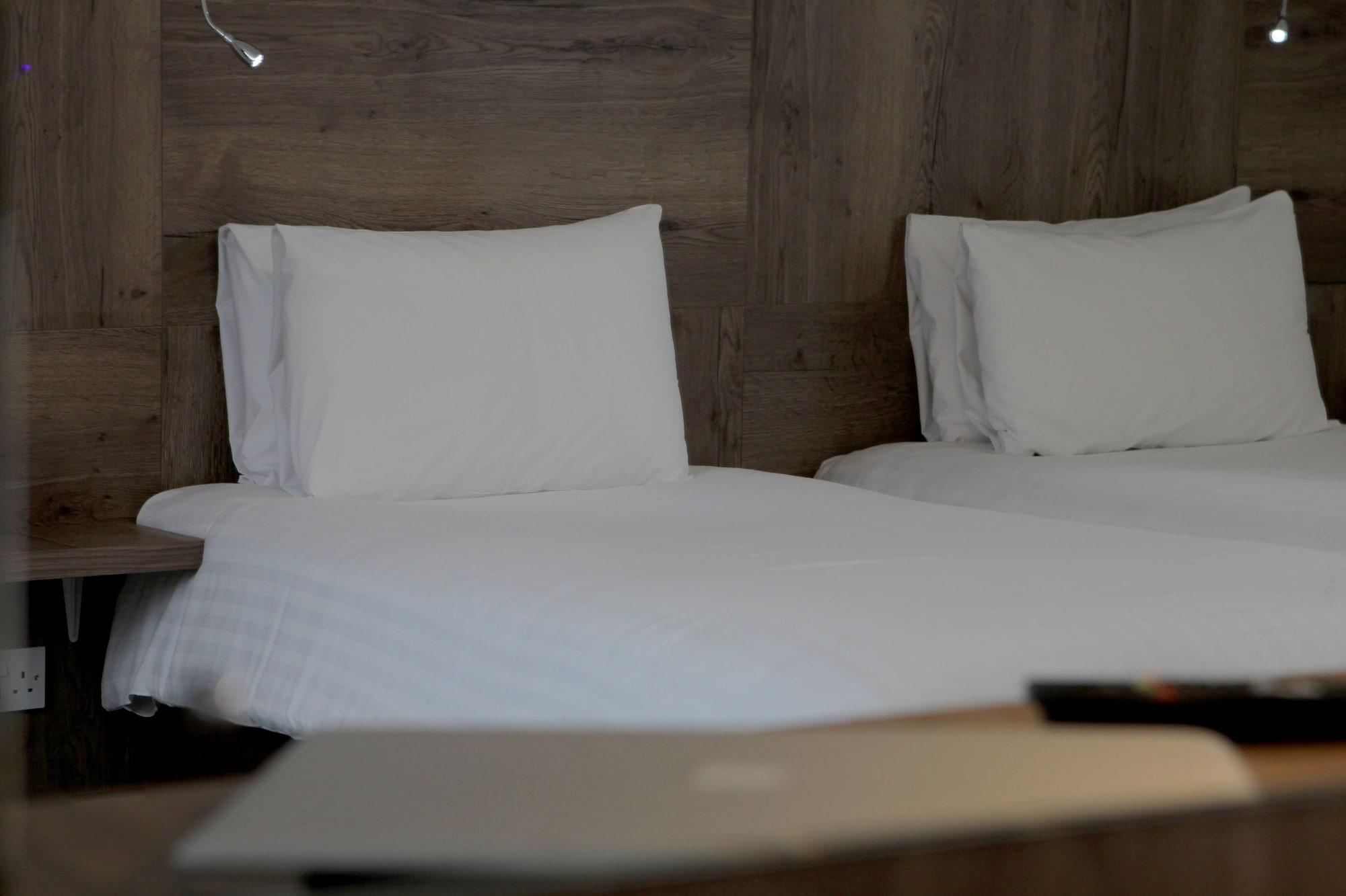 Best Western White House Hotel Watford  Eksteriør bilde