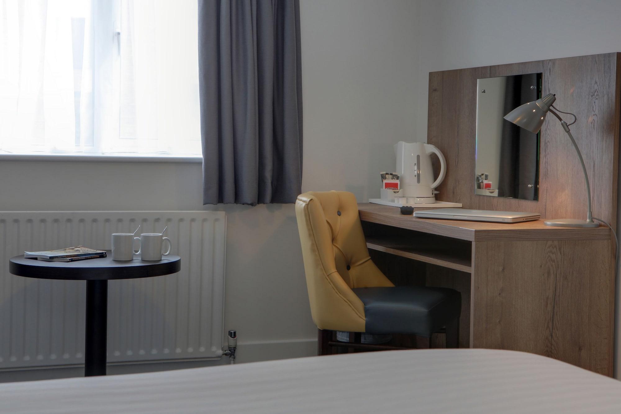Best Western White House Hotel Watford  Eksteriør bilde