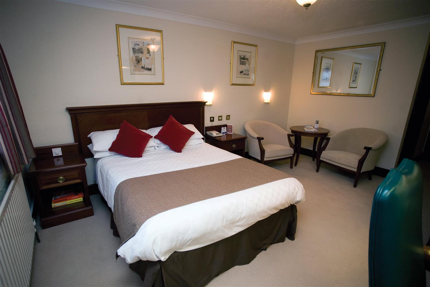 Best Western White House Hotel Watford  Eksteriør bilde