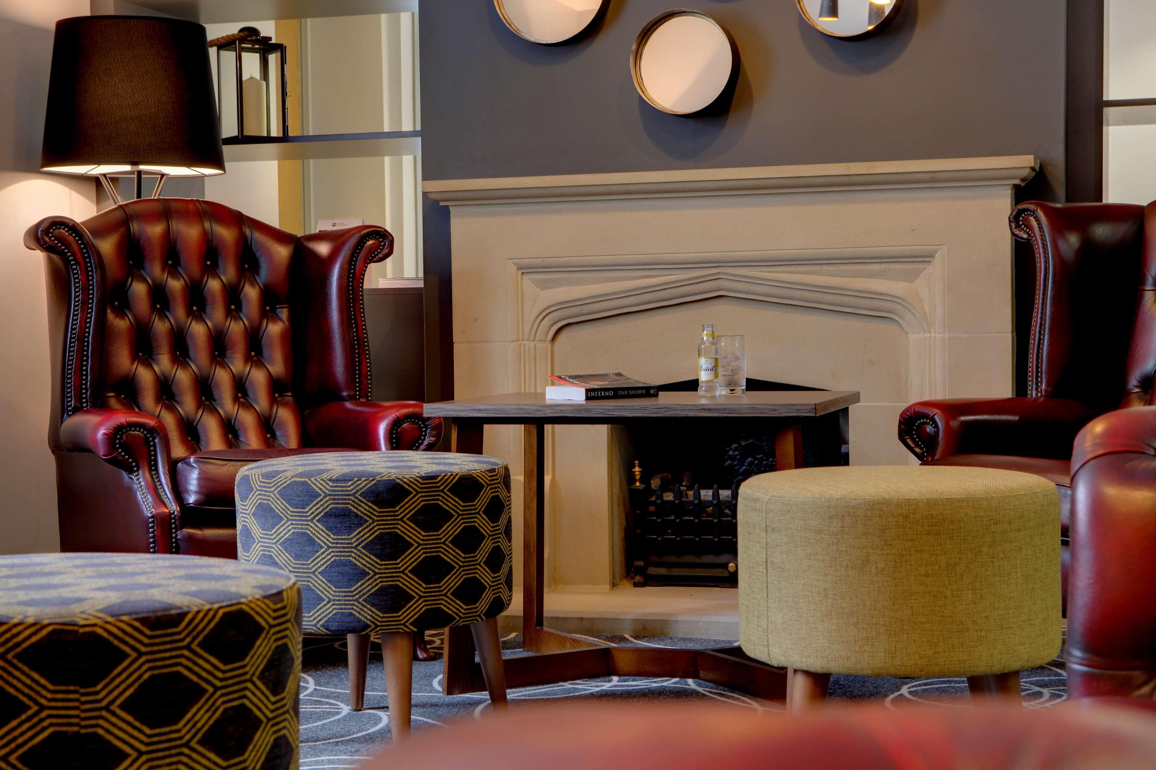 Best Western White House Hotel Watford  Eksteriør bilde