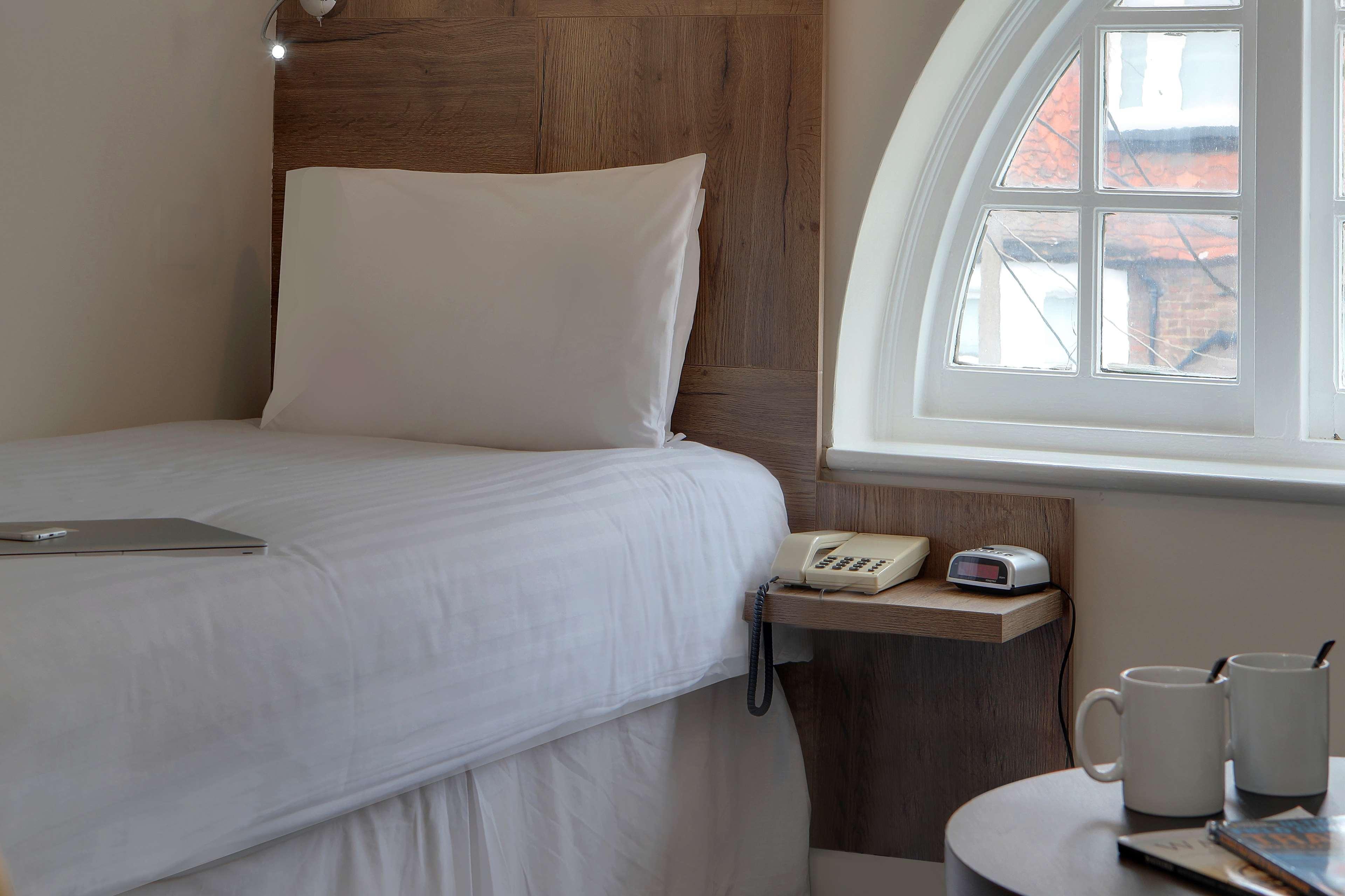 Best Western White House Hotel Watford  Eksteriør bilde