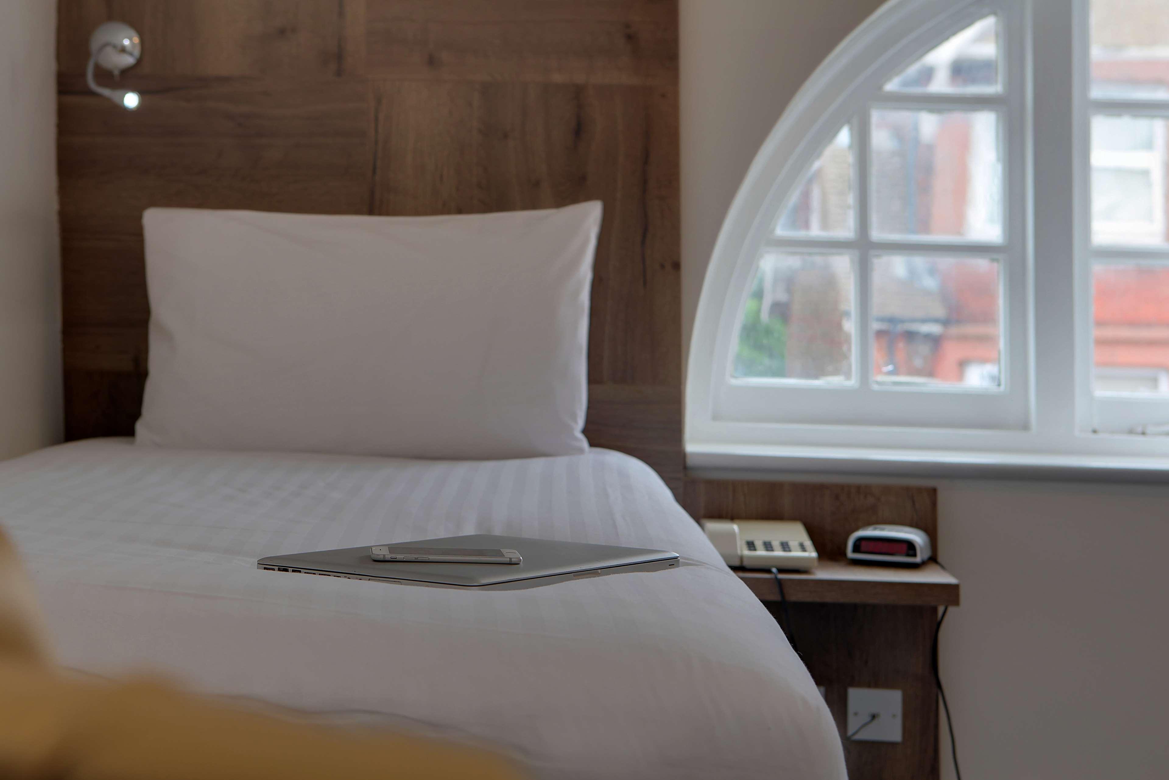 Best Western White House Hotel Watford  Eksteriør bilde