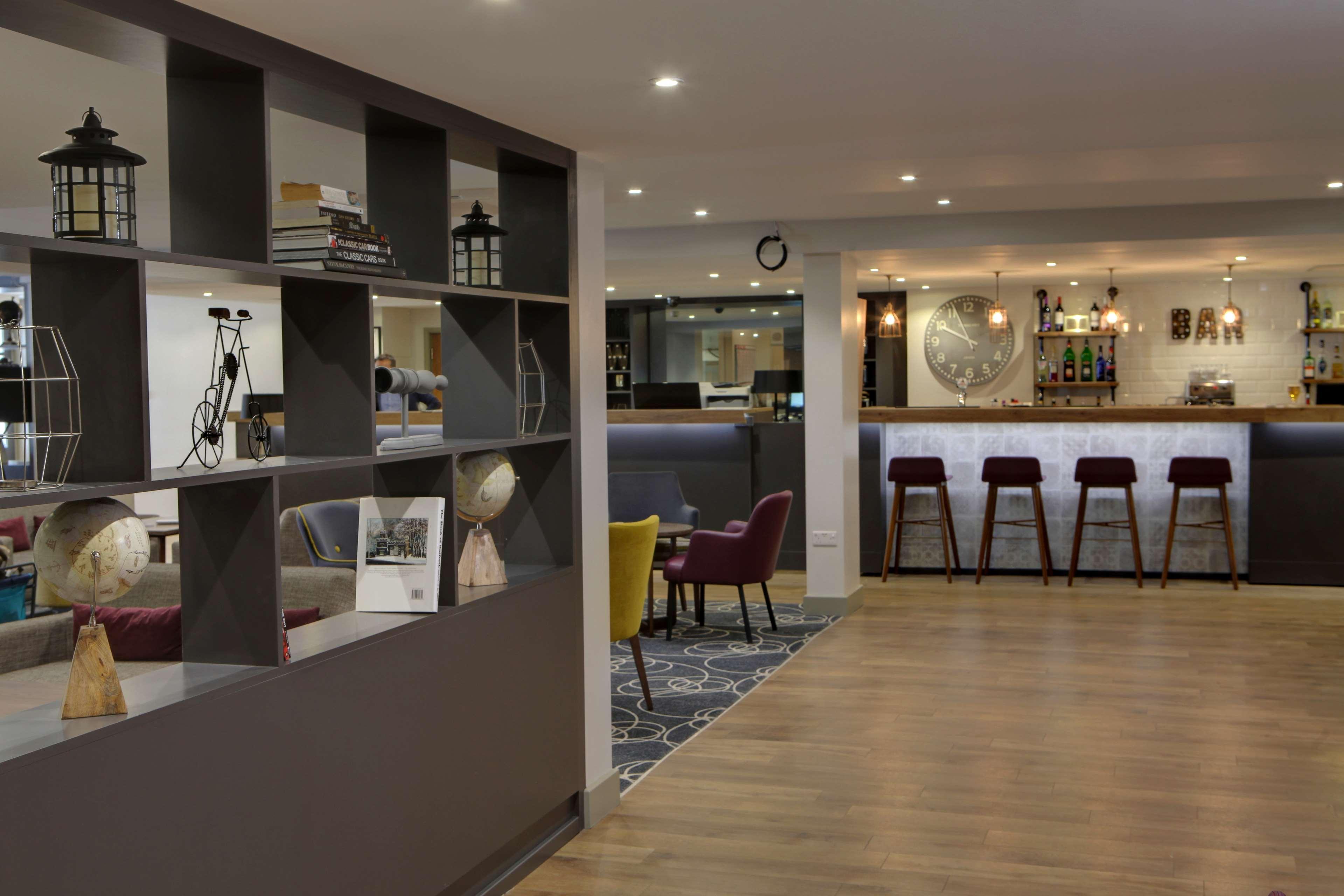 Best Western White House Hotel Watford  Eksteriør bilde