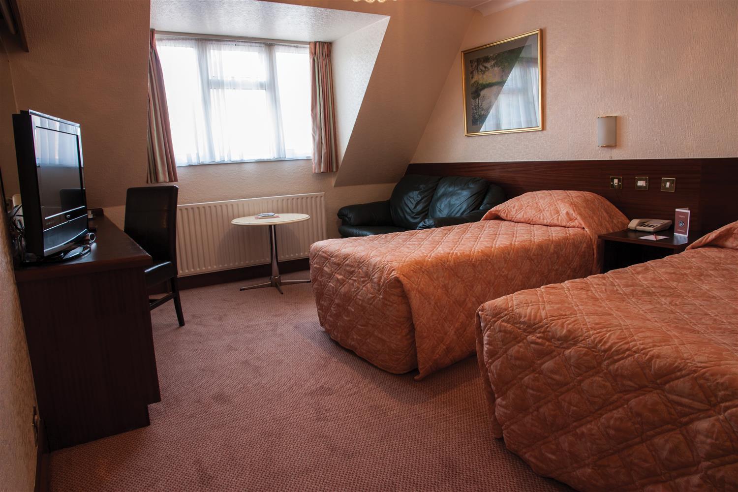 Best Western White House Hotel Watford  Eksteriør bilde