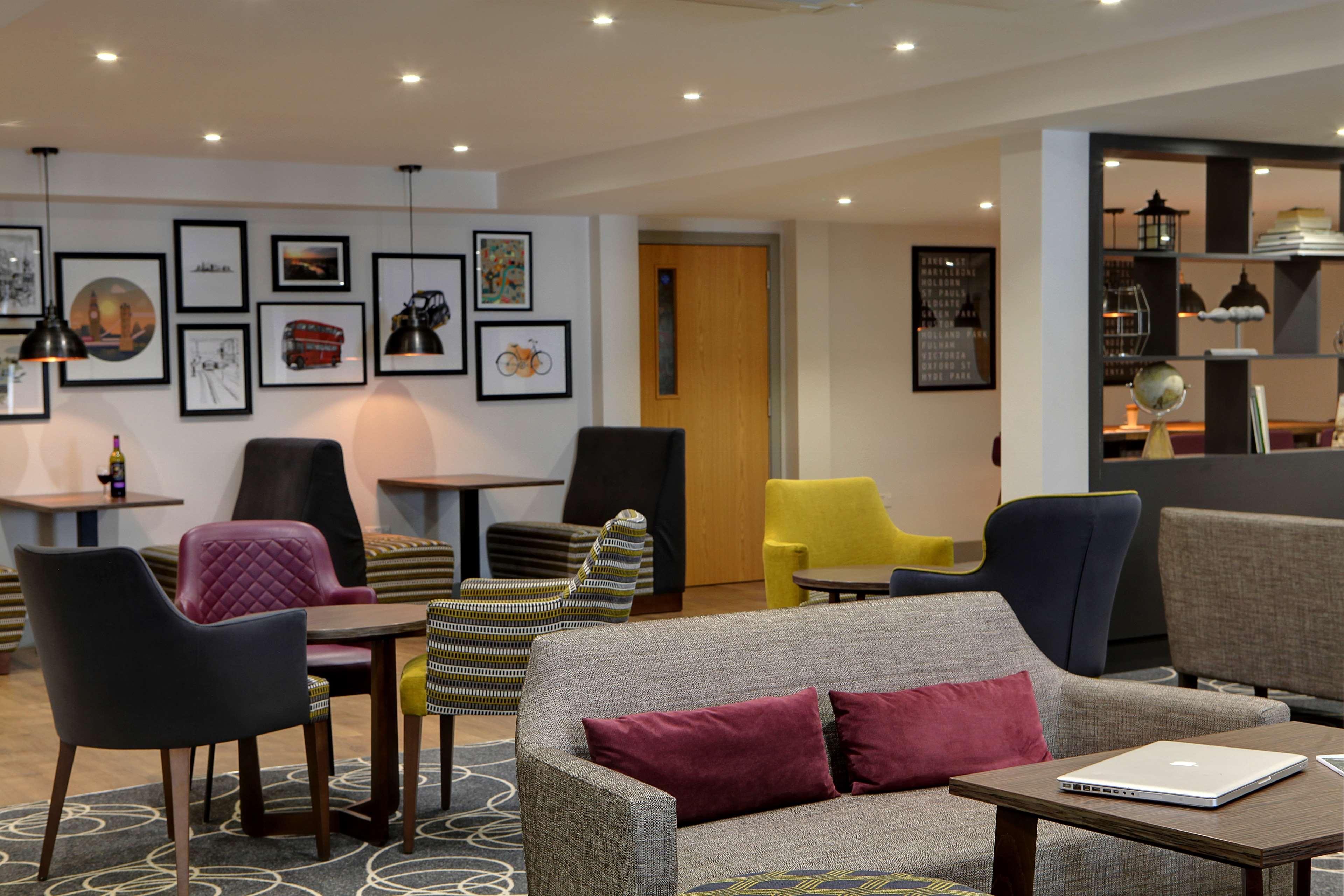 Best Western White House Hotel Watford  Eksteriør bilde
