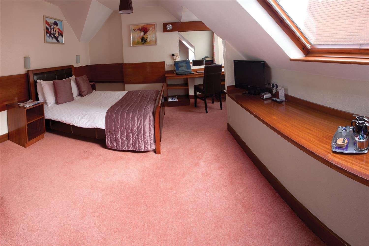 Best Western White House Hotel Watford  Eksteriør bilde
