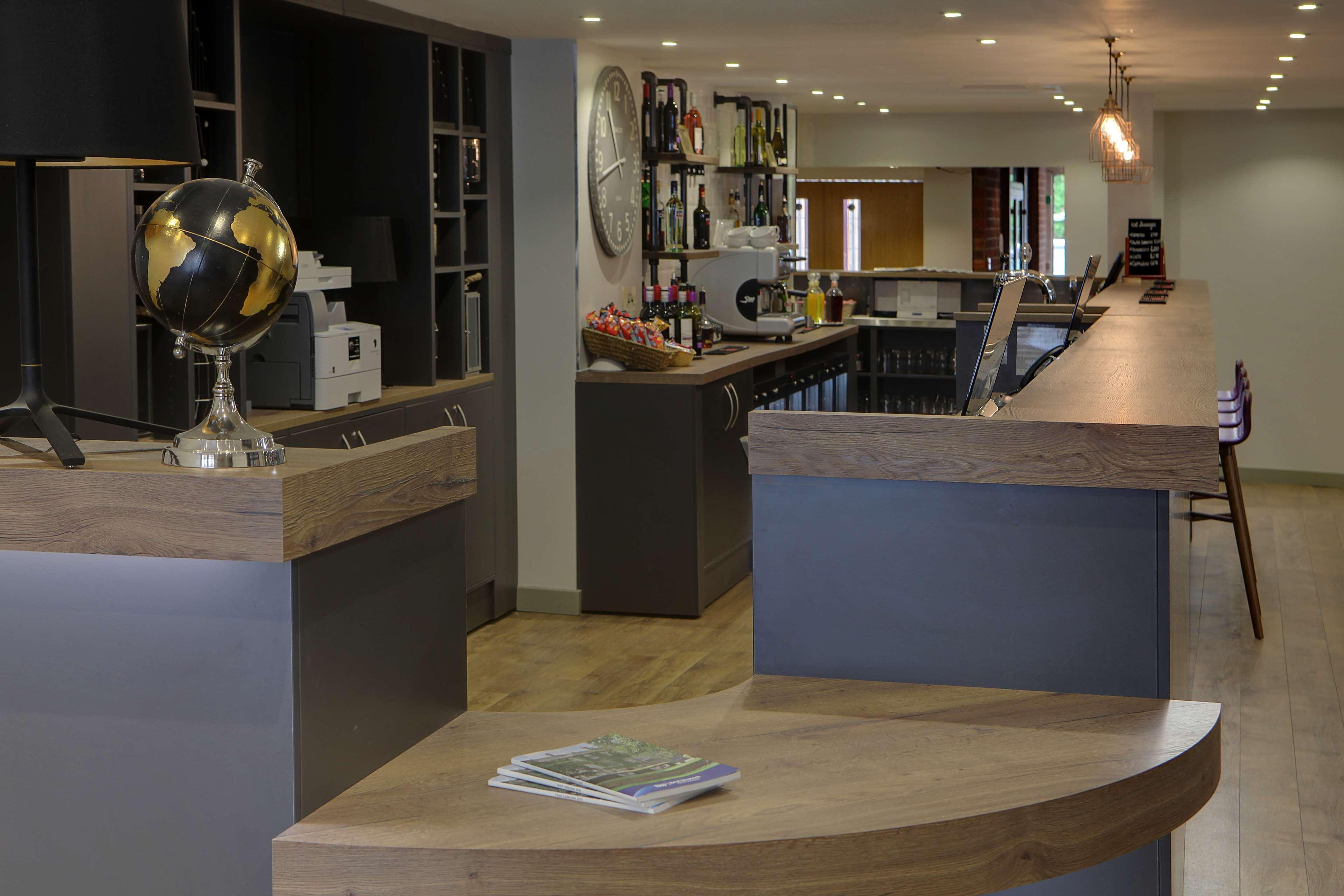 Best Western White House Hotel Watford  Eksteriør bilde