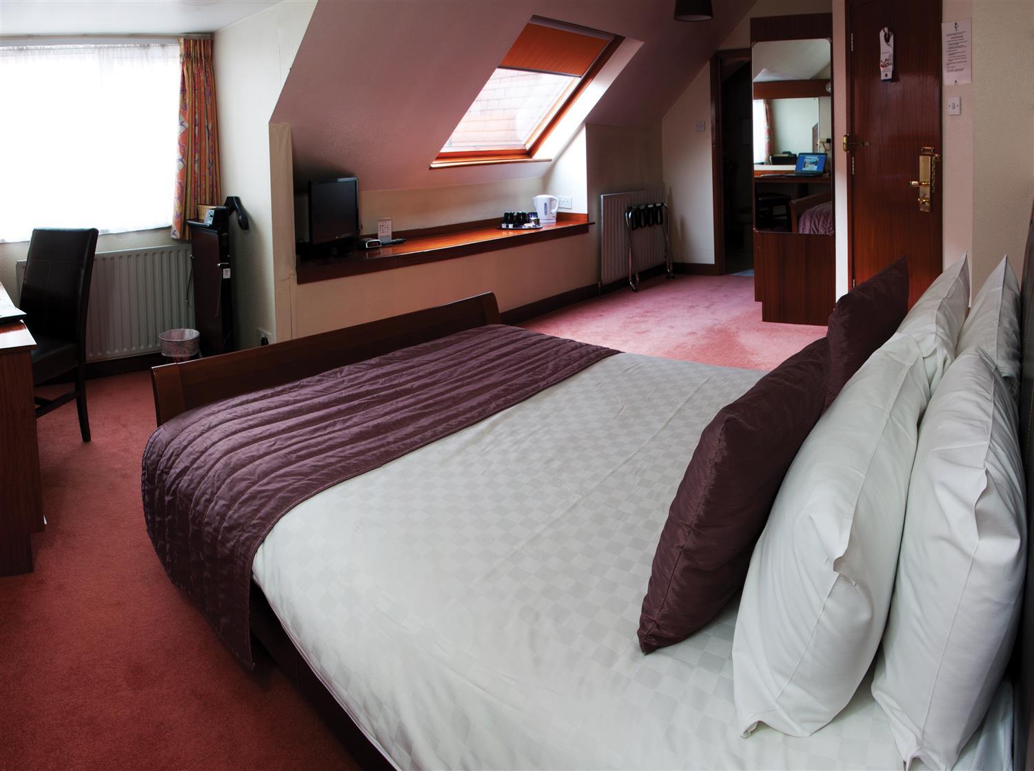 Best Western White House Hotel Watford  Eksteriør bilde