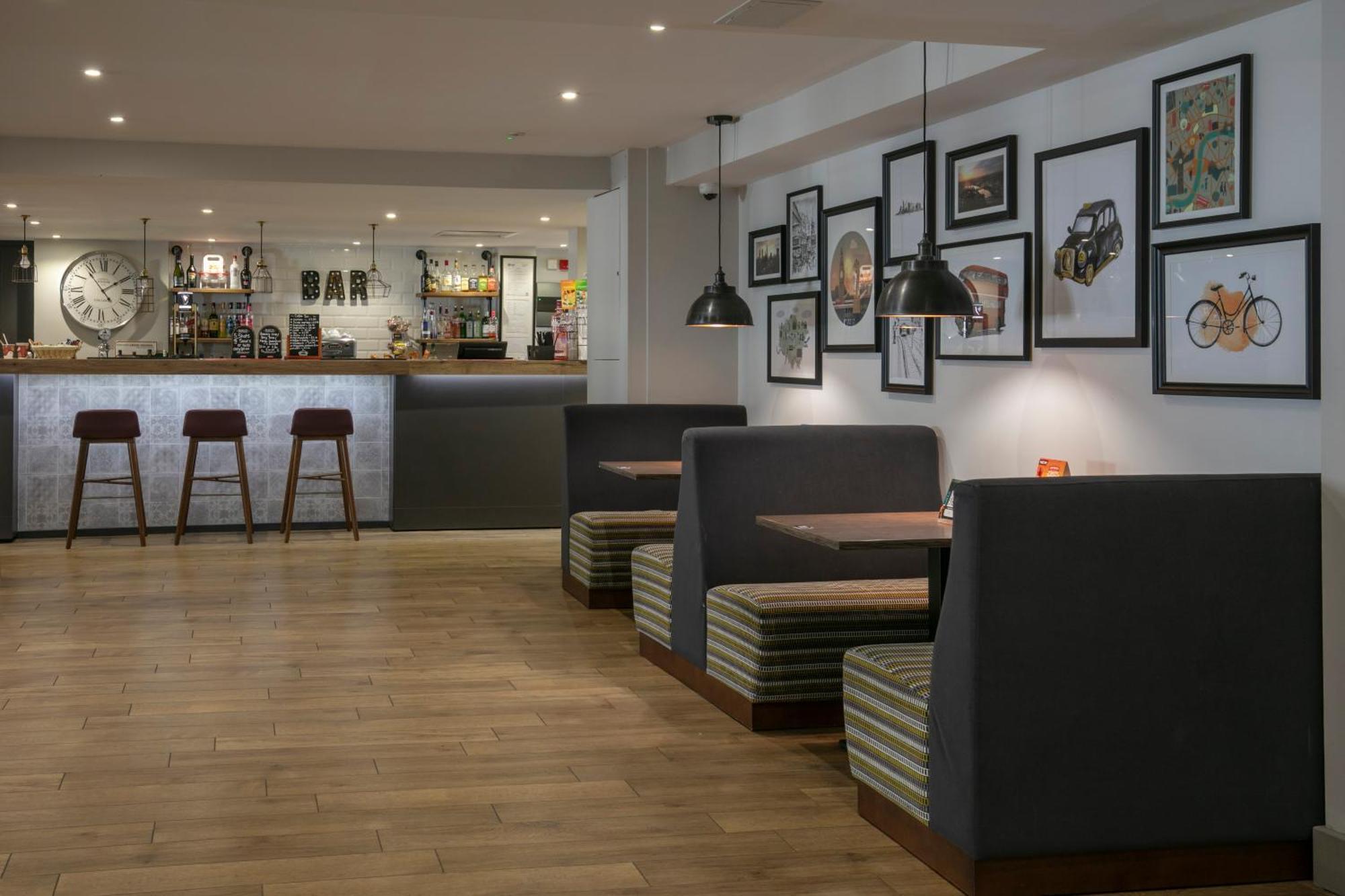 Best Western White House Hotel Watford  Eksteriør bilde