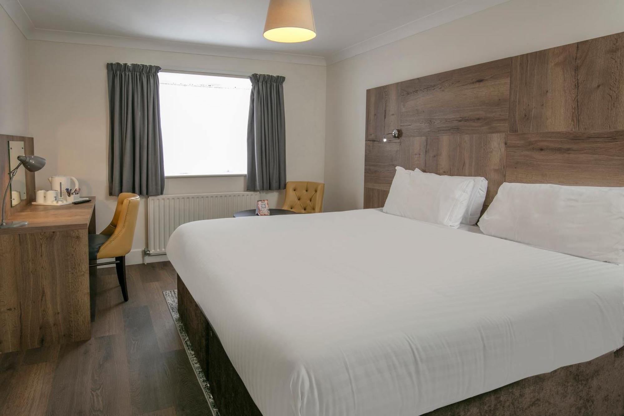 Best Western White House Hotel Watford  Eksteriør bilde