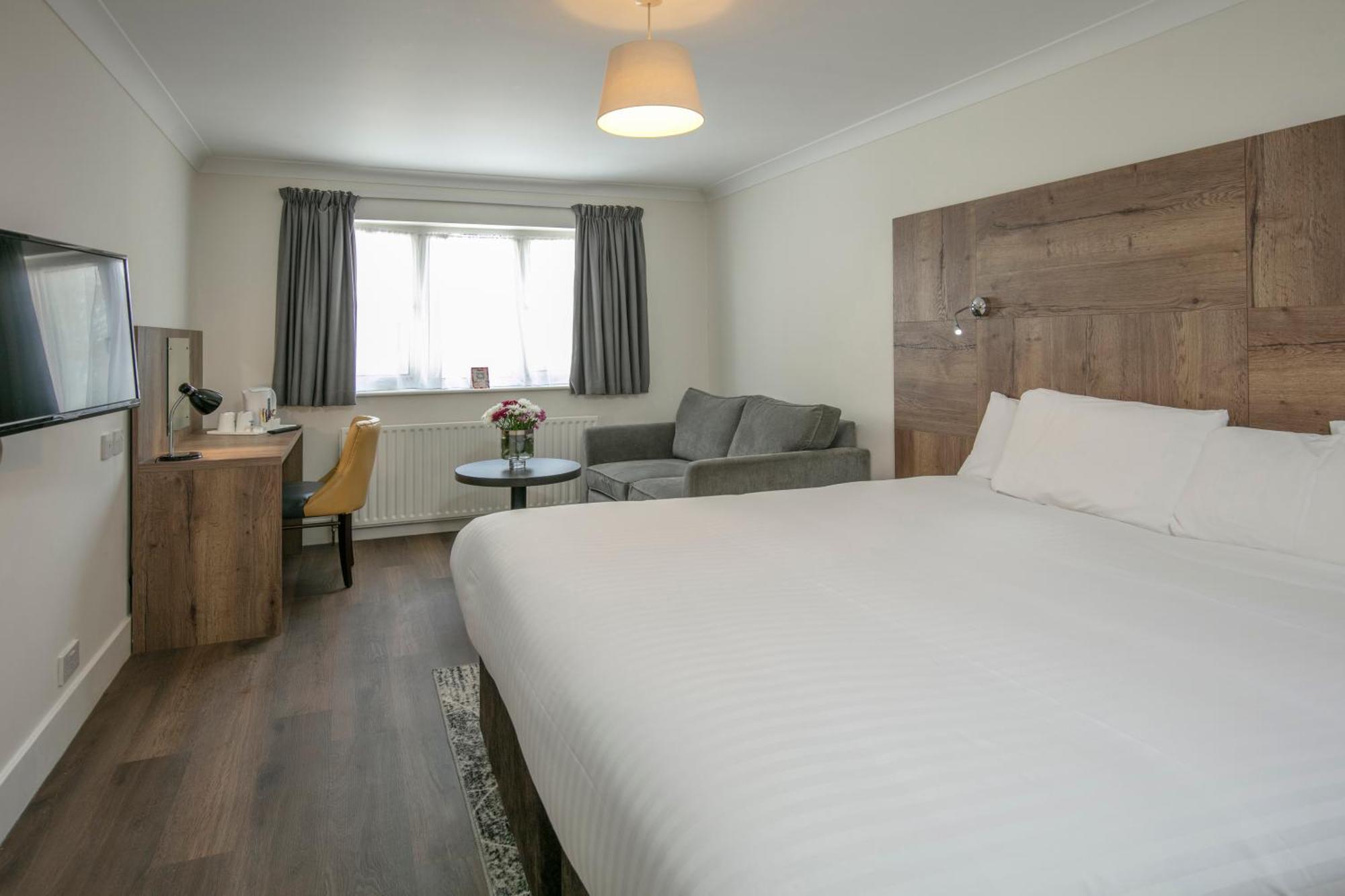 Best Western White House Hotel Watford  Eksteriør bilde