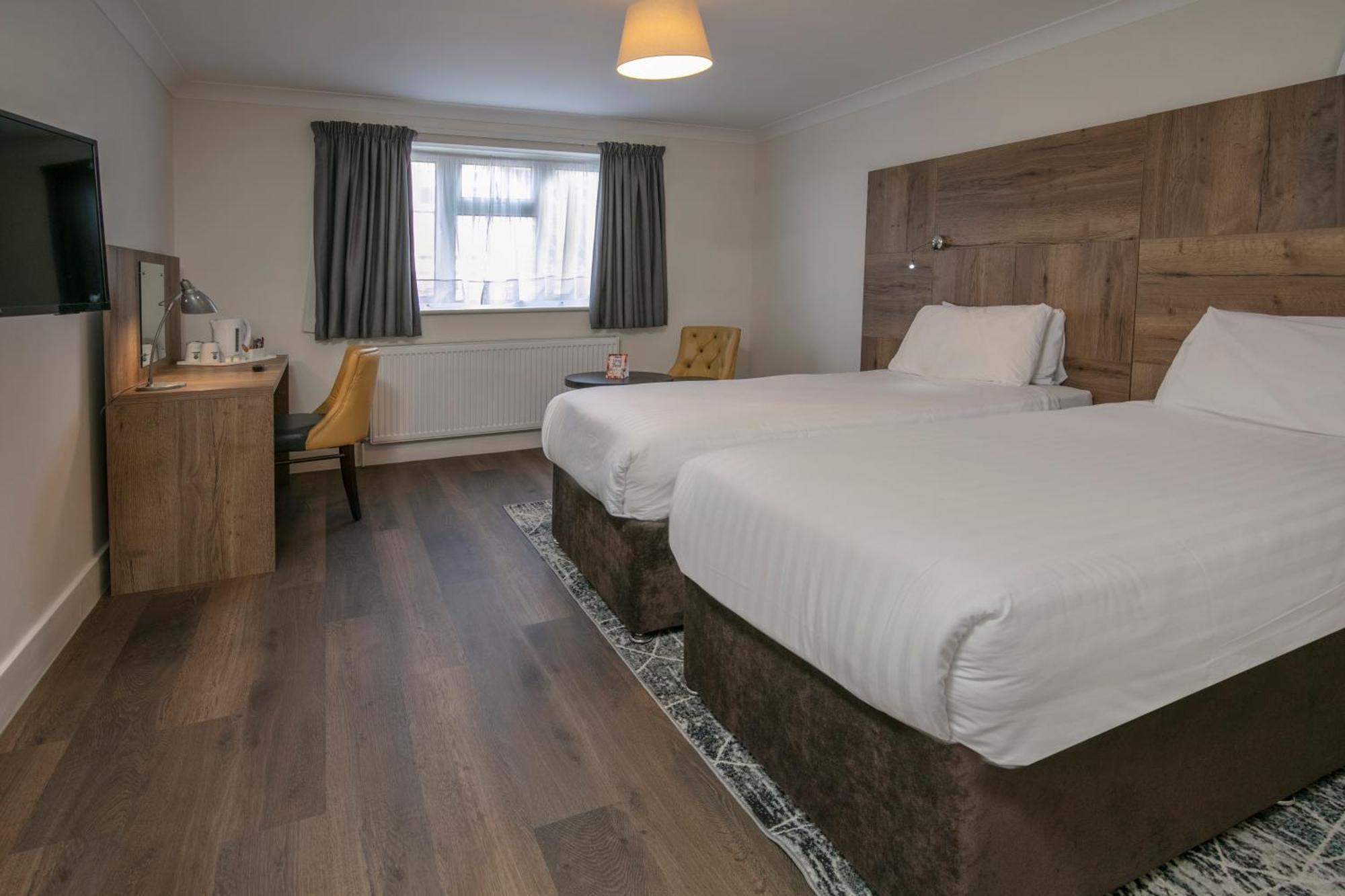Best Western White House Hotel Watford  Eksteriør bilde