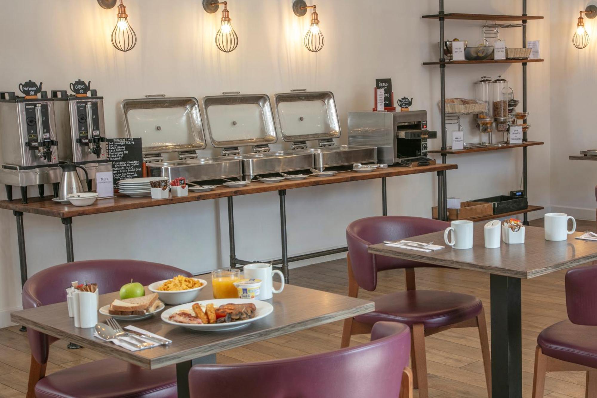 Best Western White House Hotel Watford  Eksteriør bilde