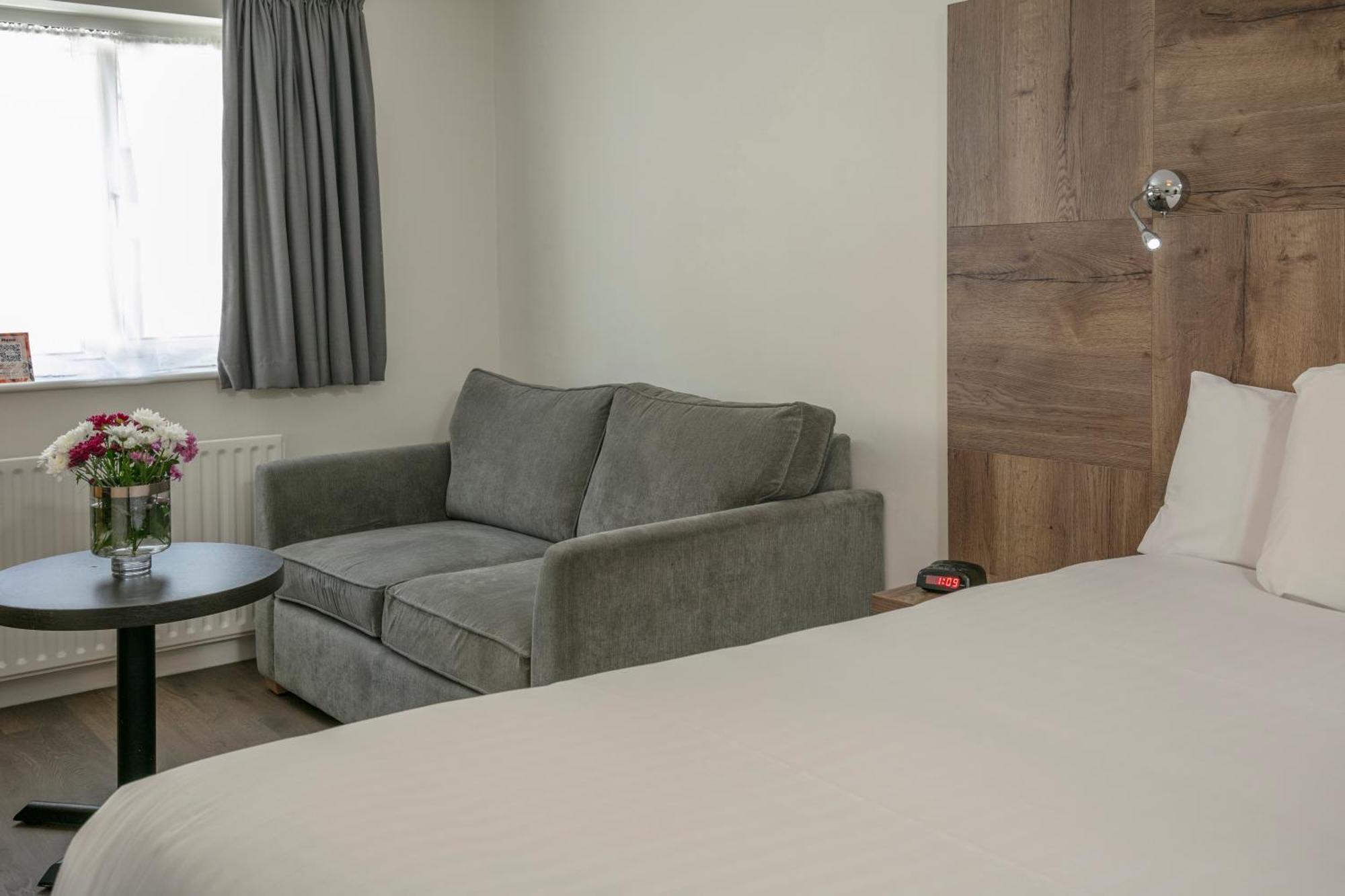 Best Western White House Hotel Watford  Eksteriør bilde