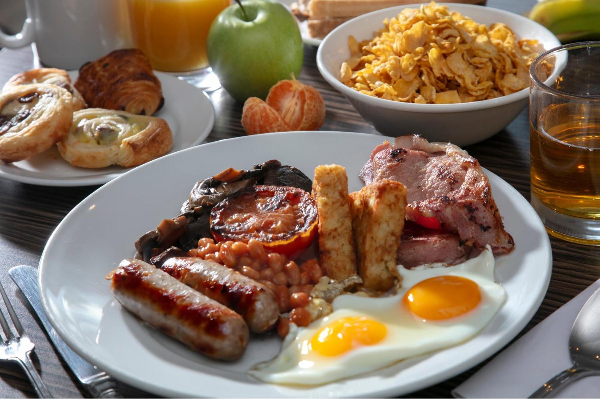 Best Western White House Hotel Watford  Eksteriør bilde
