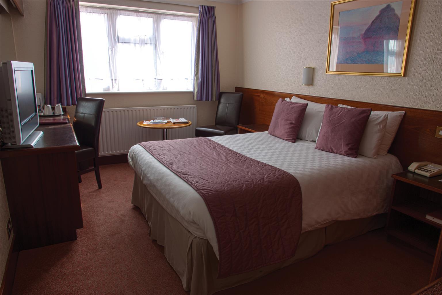 Best Western White House Hotel Watford  Rom bilde