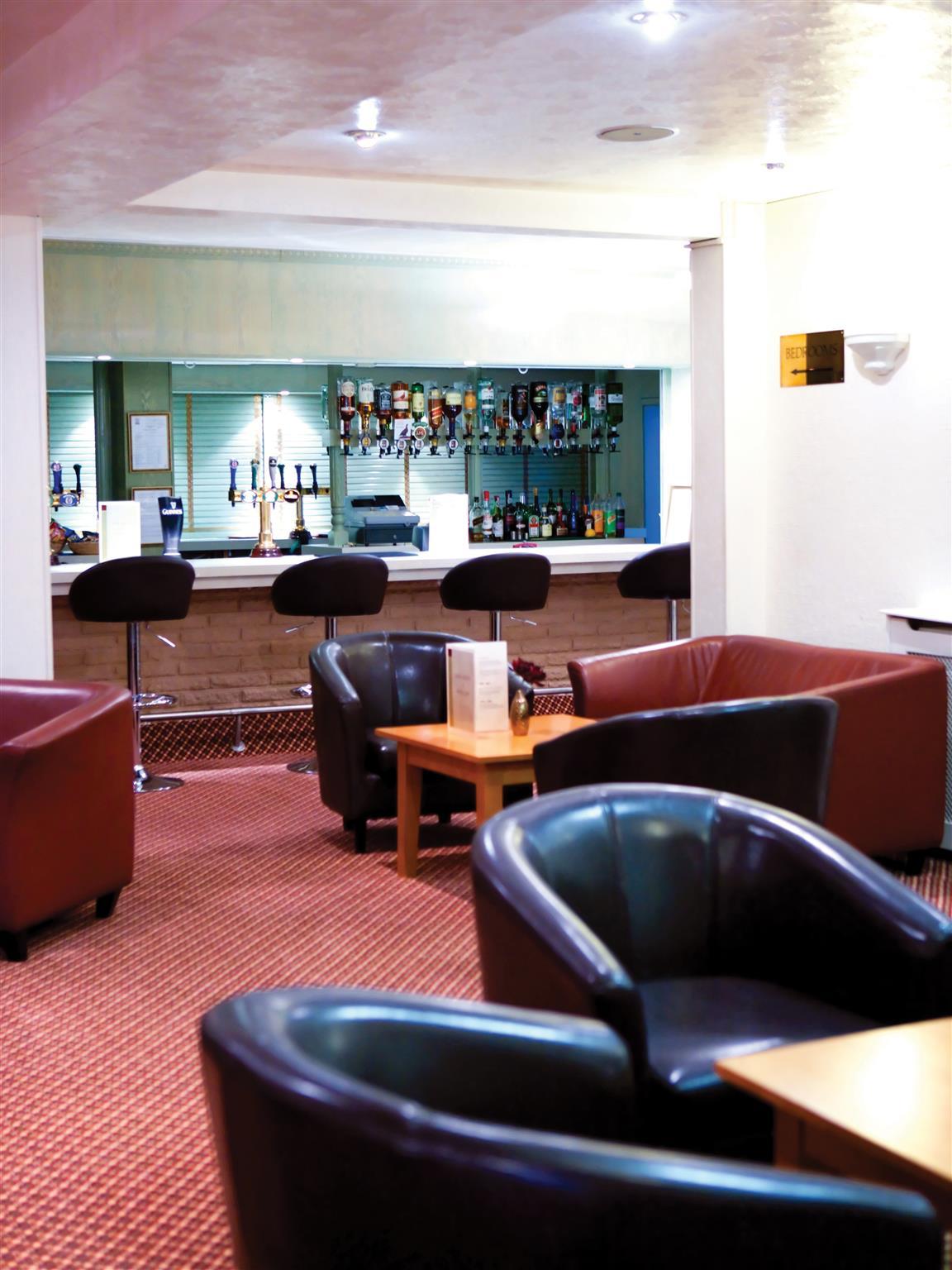 Best Western White House Hotel Watford  Restaurant bilde