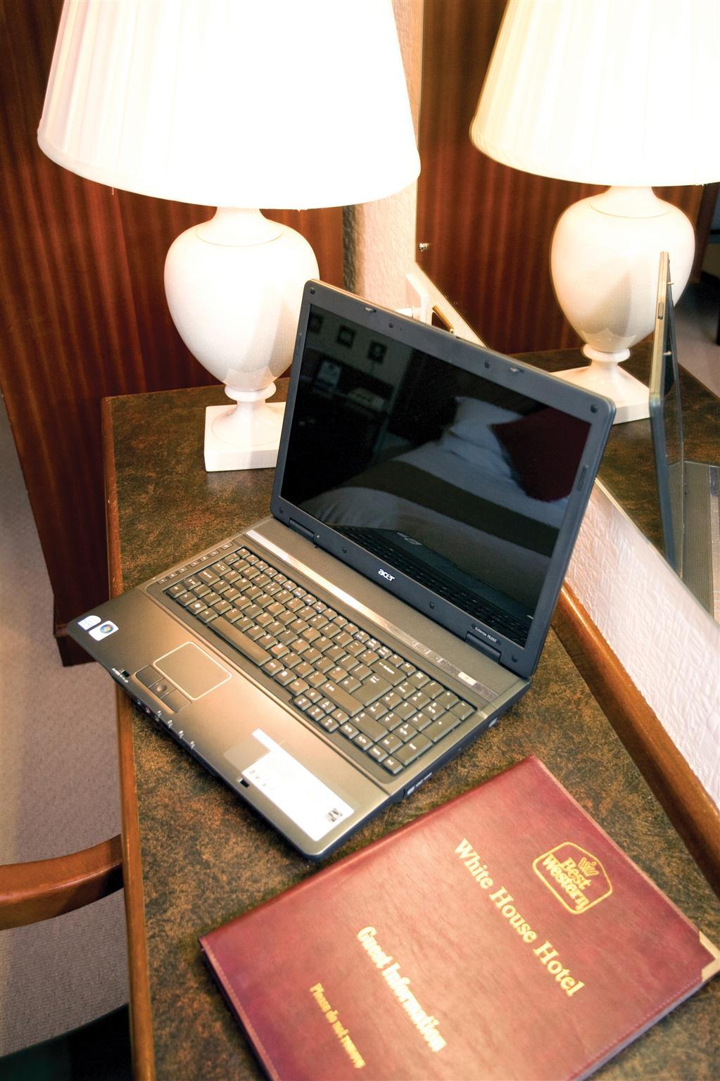 Best Western White House Hotel Watford  Rom bilde