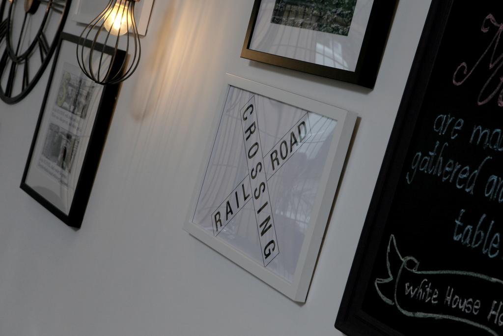 Best Western White House Hotel Watford  Eksteriør bilde