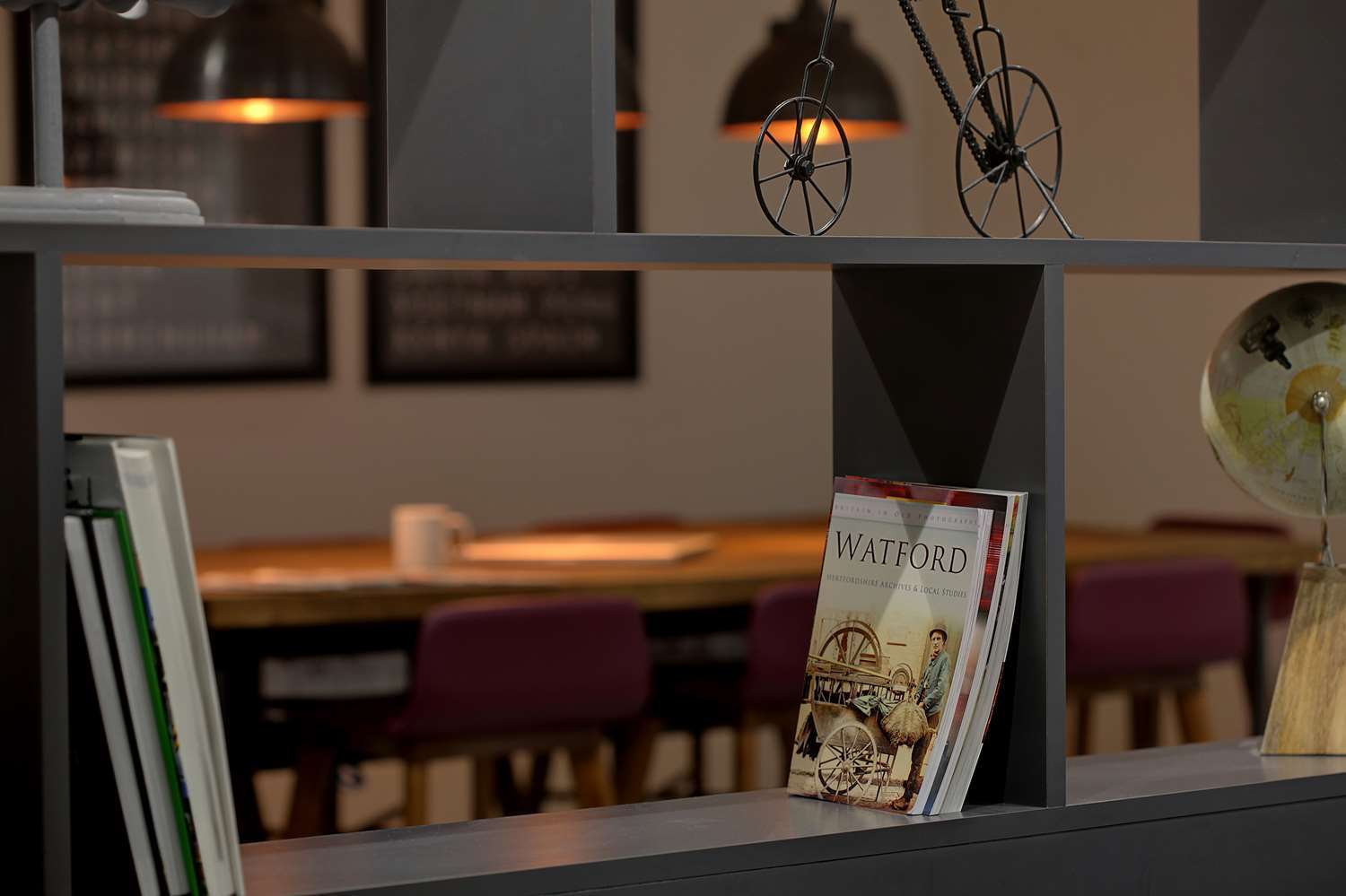 Best Western White House Hotel Watford  Eksteriør bilde