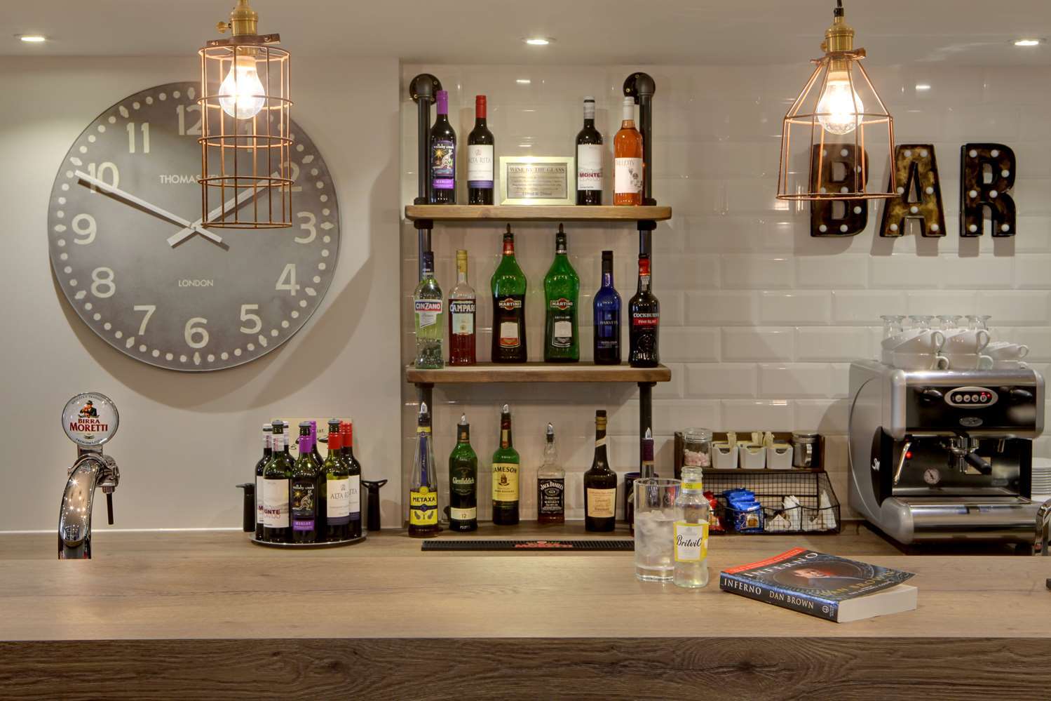 Best Western White House Hotel Watford  Eksteriør bilde