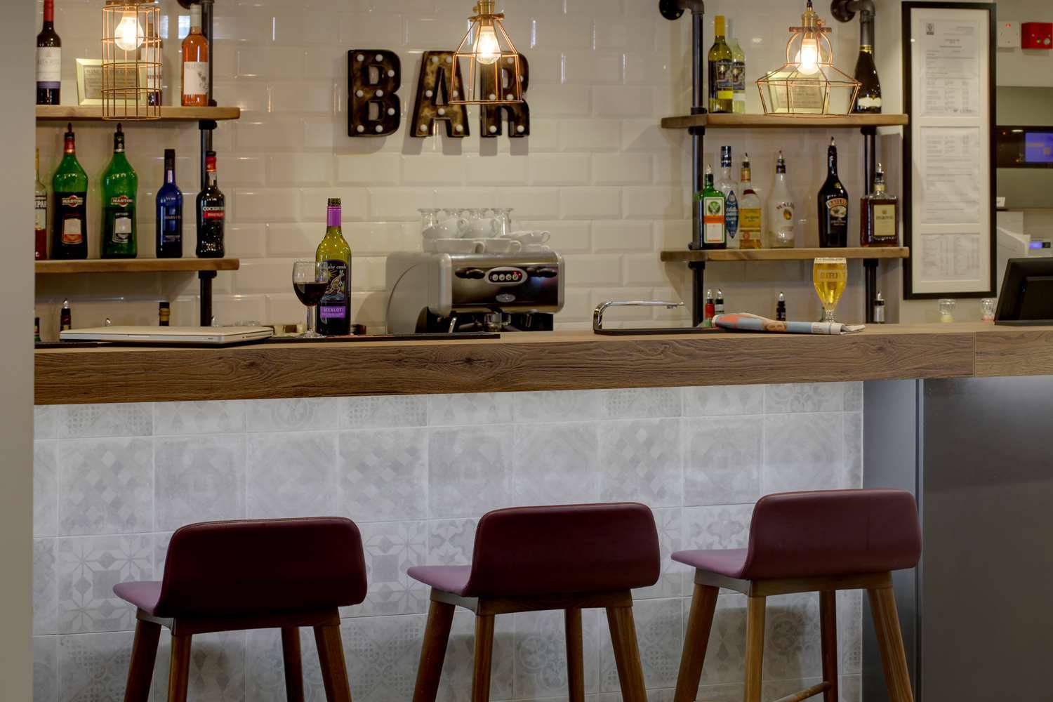 Best Western White House Hotel Watford  Eksteriør bilde