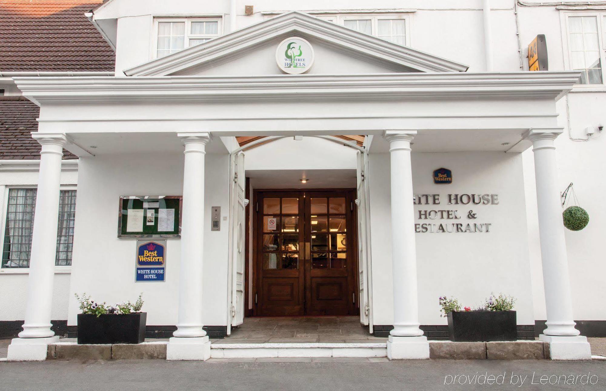Best Western White House Hotel Watford  Eksteriør bilde