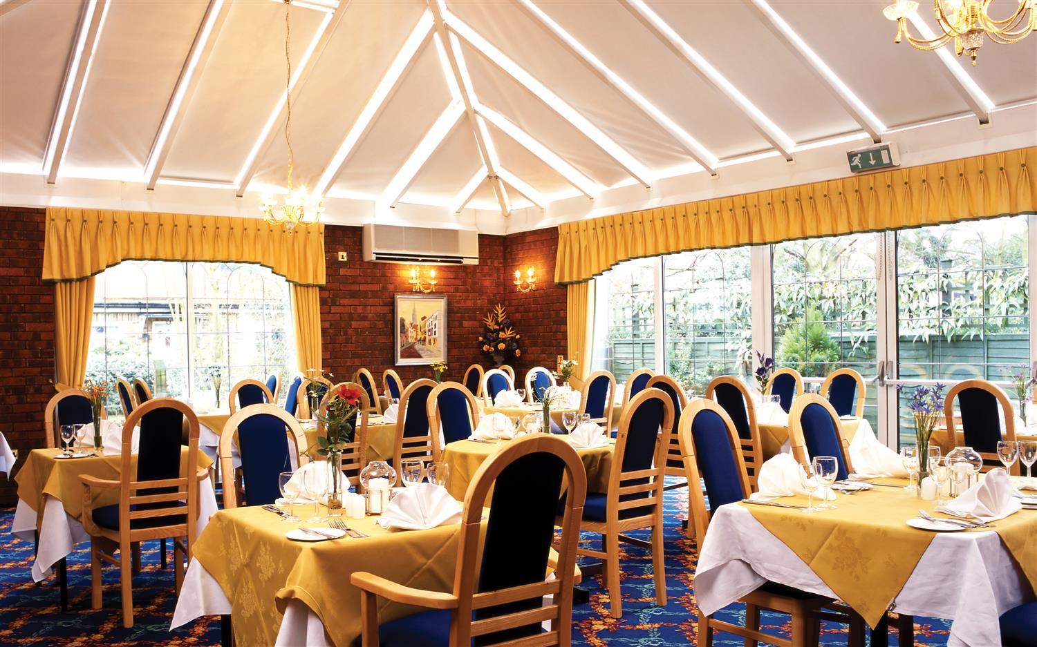 Best Western White House Hotel Watford  Eksteriør bilde