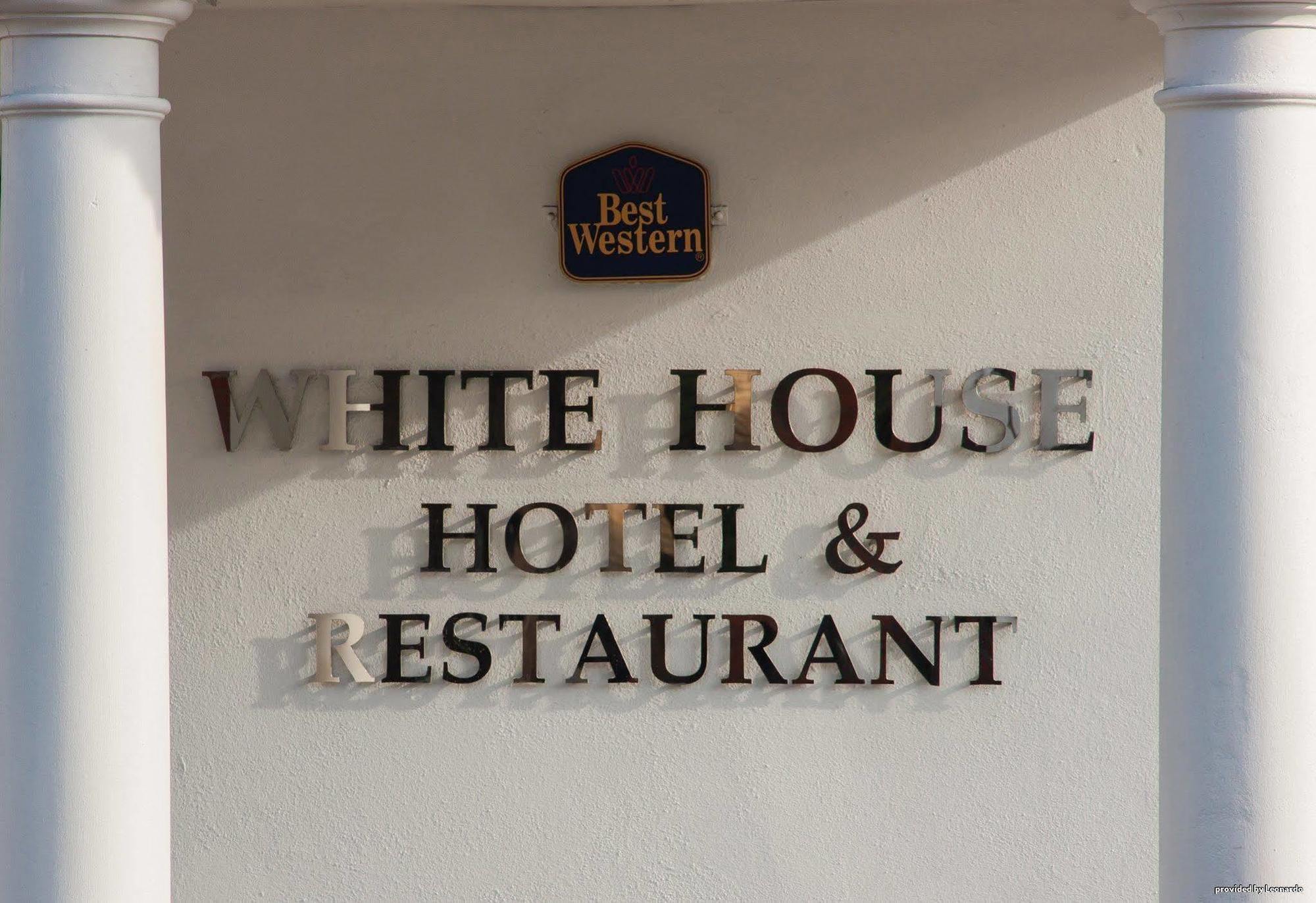 Best Western White House Hotel Watford  Eksteriør bilde