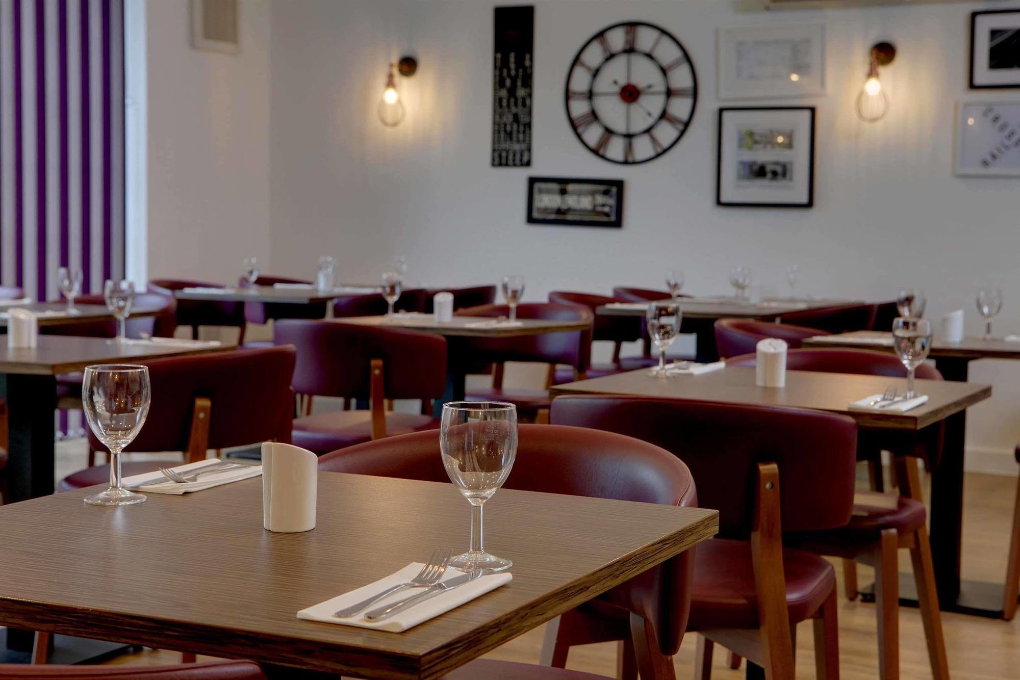 Best Western White House Hotel Watford  Eksteriør bilde
