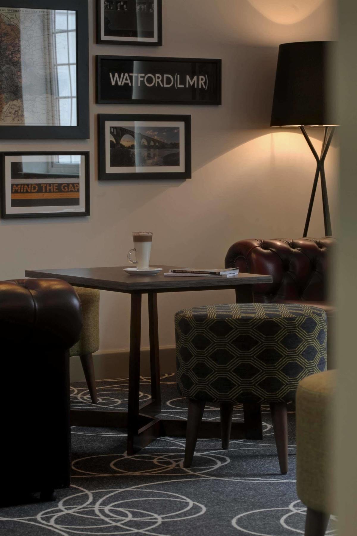 Best Western White House Hotel Watford  Eksteriør bilde