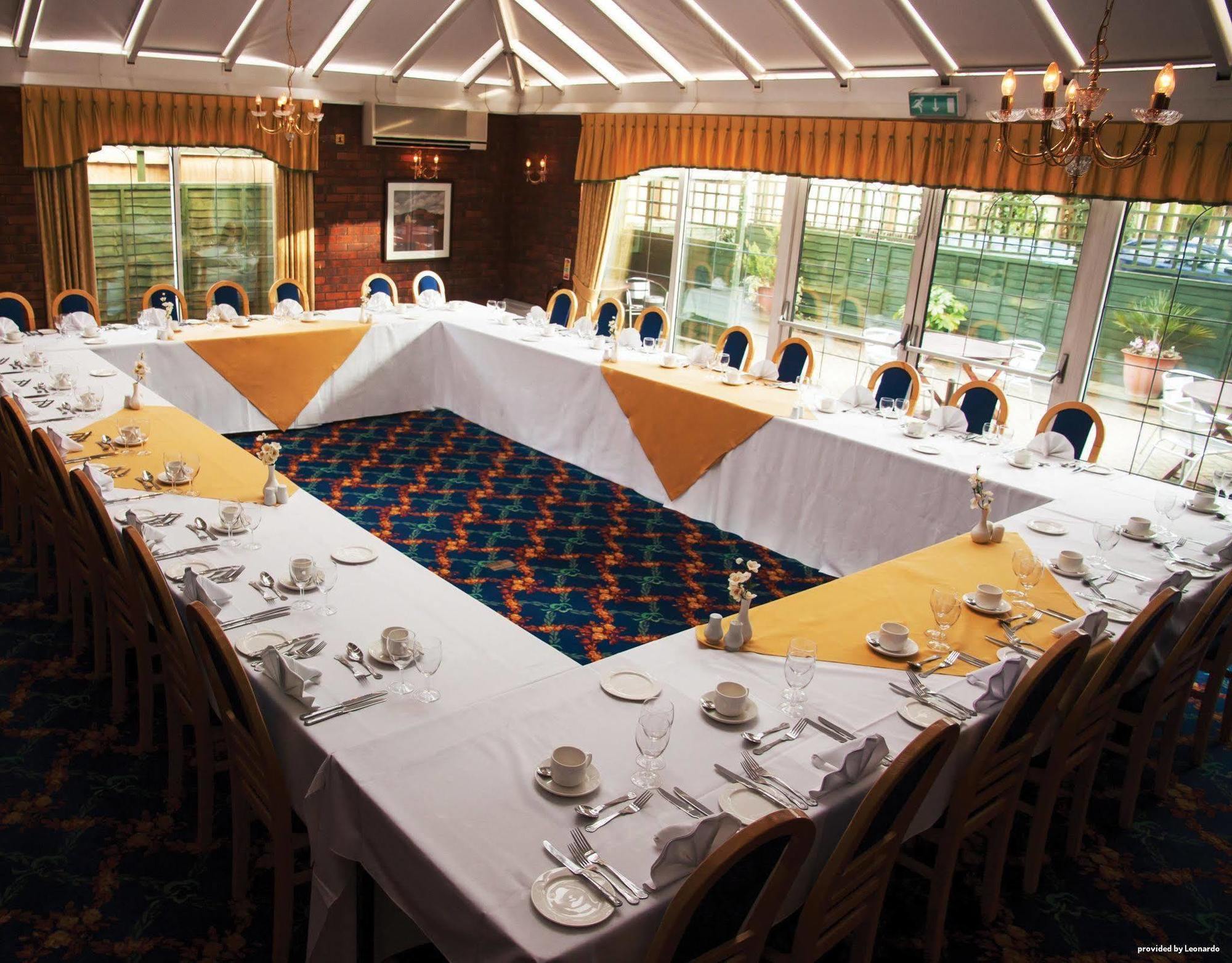 Best Western White House Hotel Watford  Eksteriør bilde