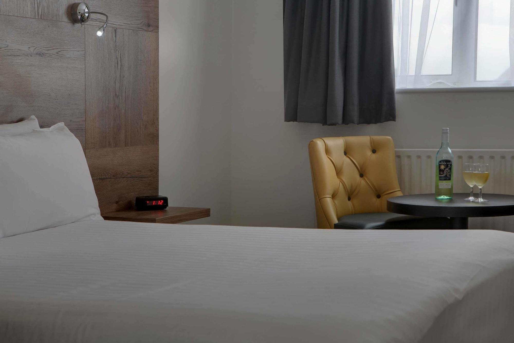 Best Western White House Hotel Watford  Eksteriør bilde