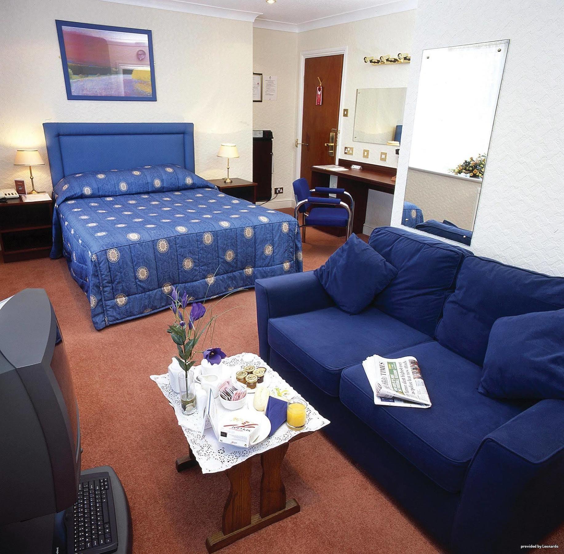 Best Western White House Hotel Watford  Eksteriør bilde