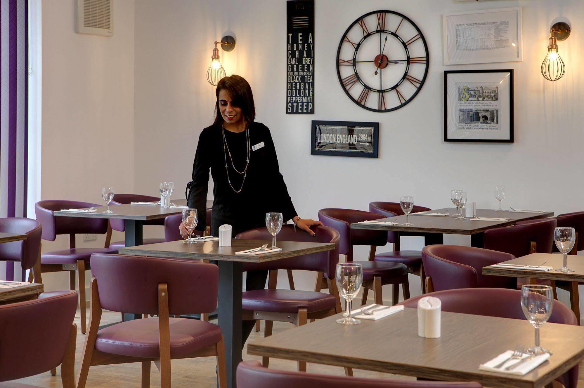 Best Western White House Hotel Watford  Eksteriør bilde