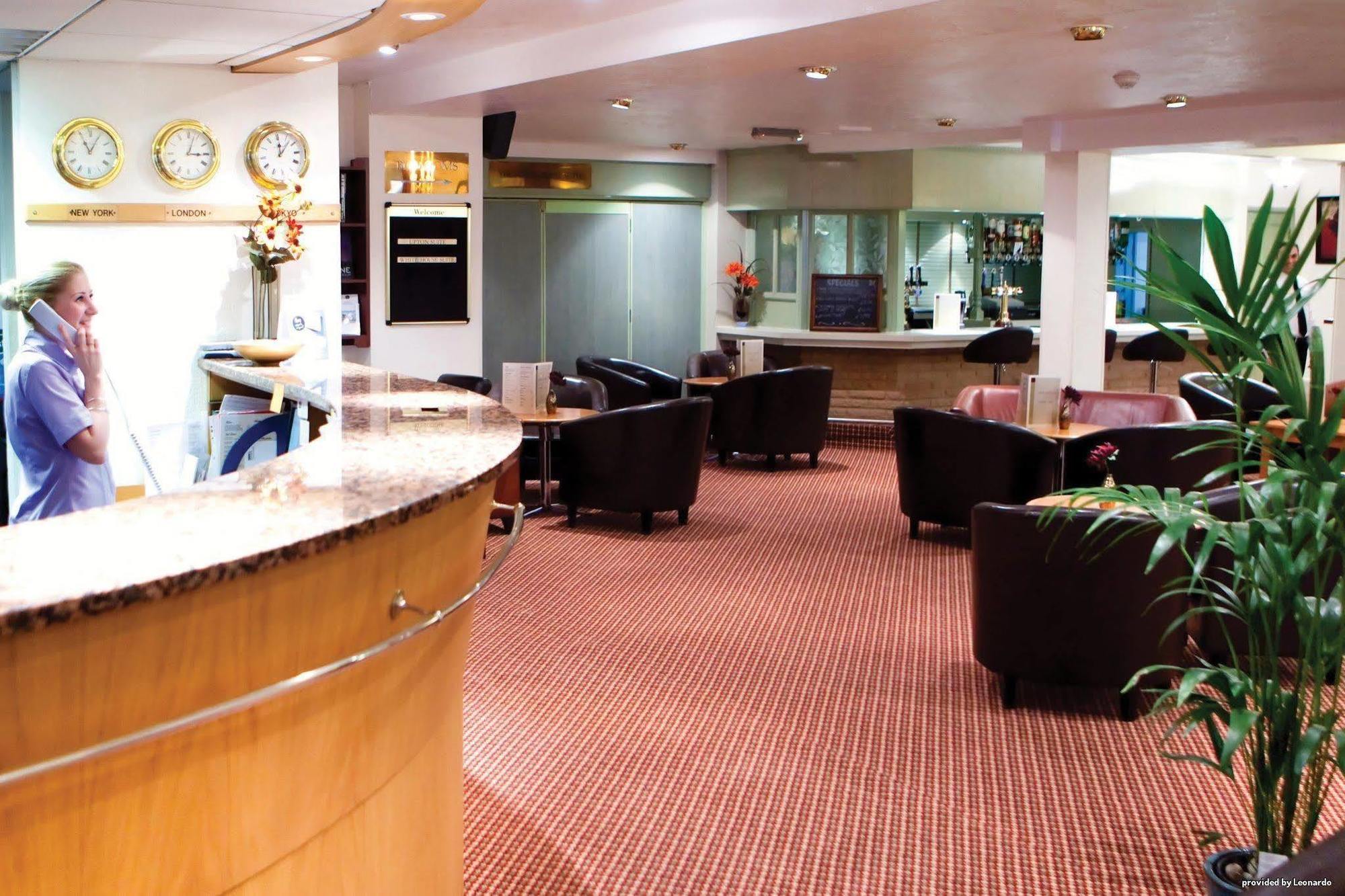 Best Western White House Hotel Watford  Eksteriør bilde