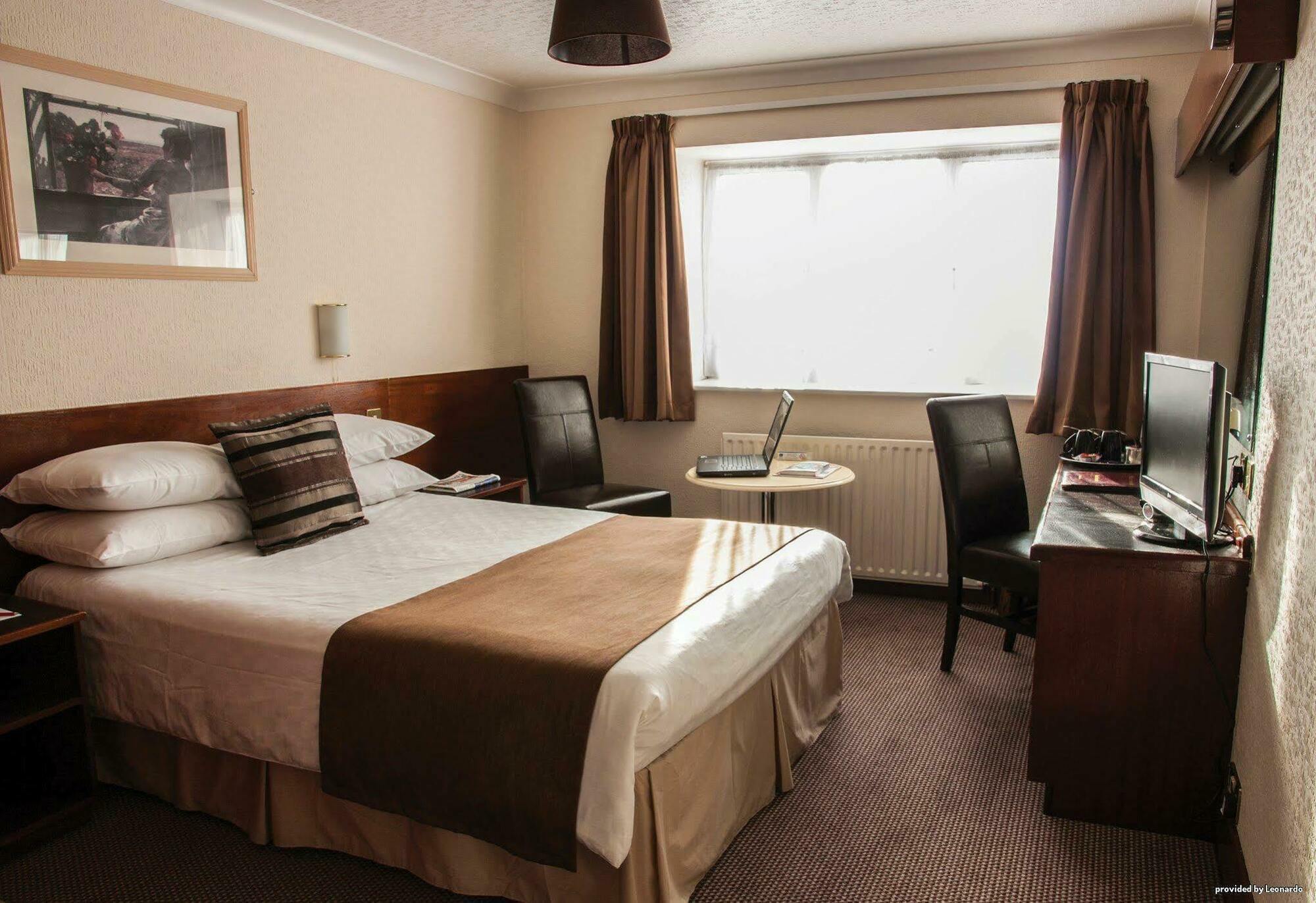 Best Western White House Hotel Watford  Eksteriør bilde