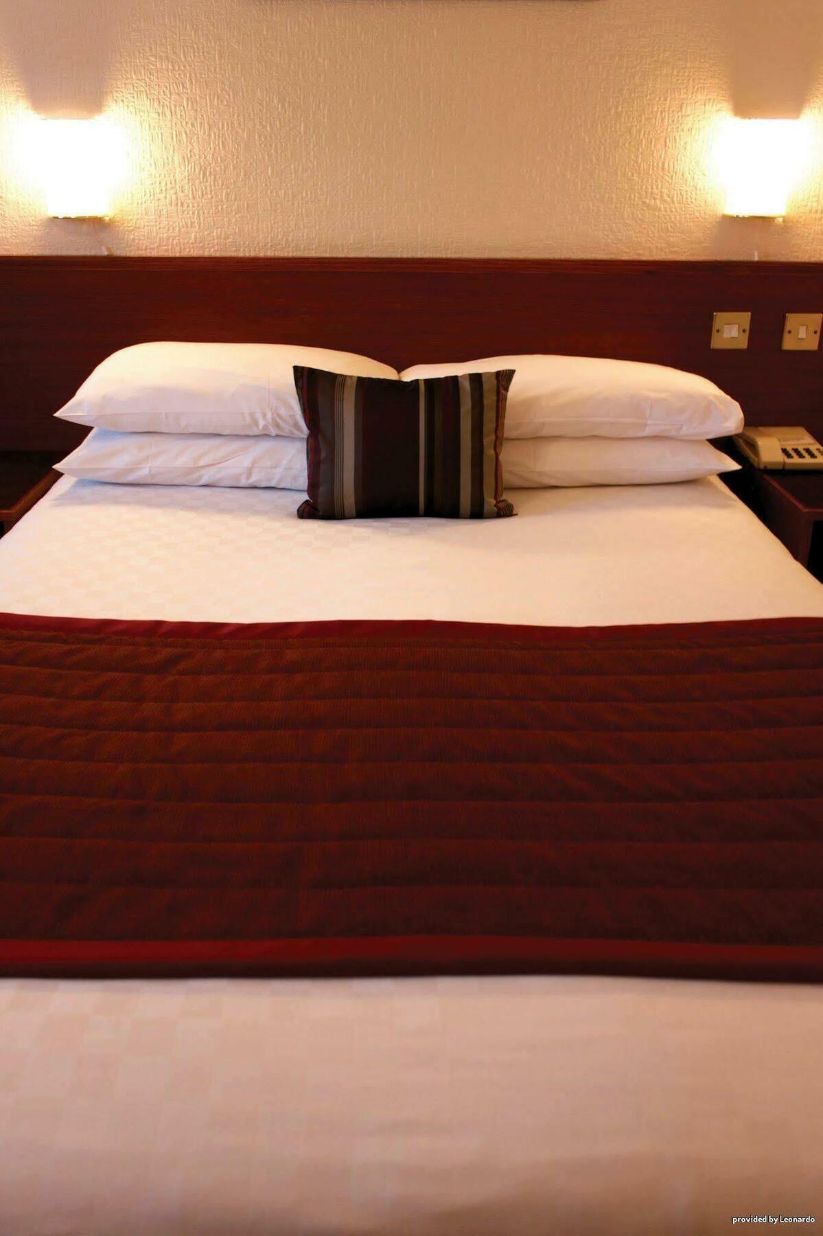 Best Western White House Hotel Watford  Eksteriør bilde